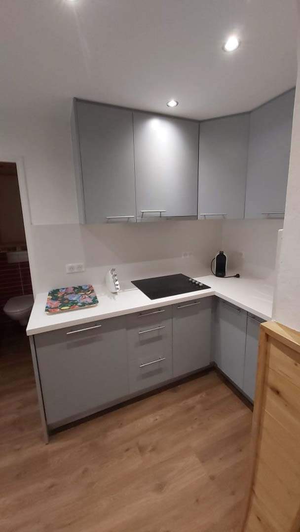 Cuisine personnalisée La Plagne Tarentaise