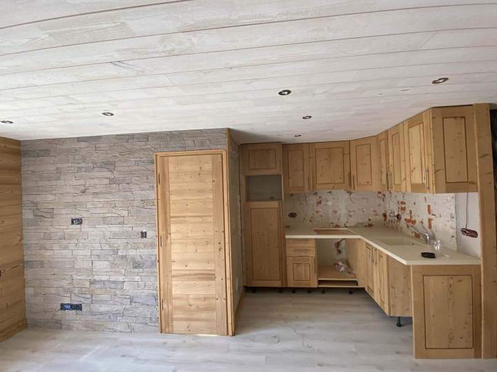 Agencement intérieur La Plagne Tarentaise