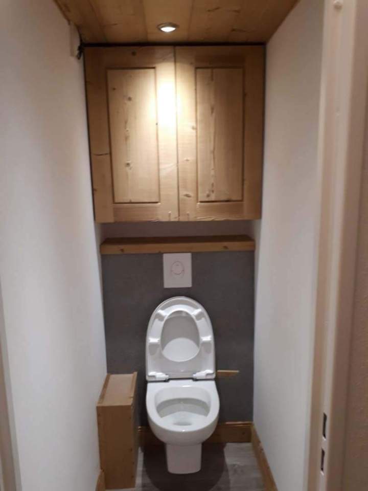 Aménagement d’appartement La Plagne Tarentaise