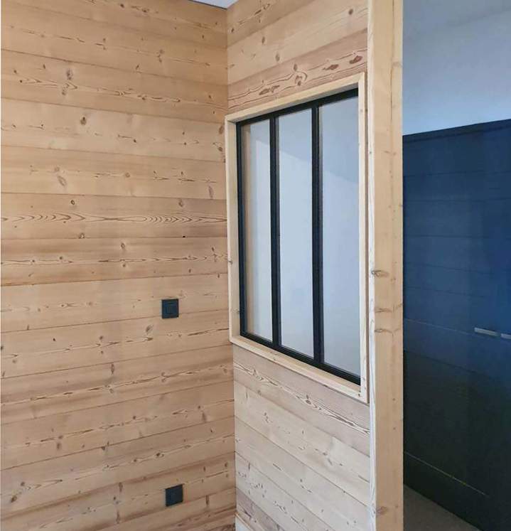 Aménagement intérieur La Plagne Tarentaise