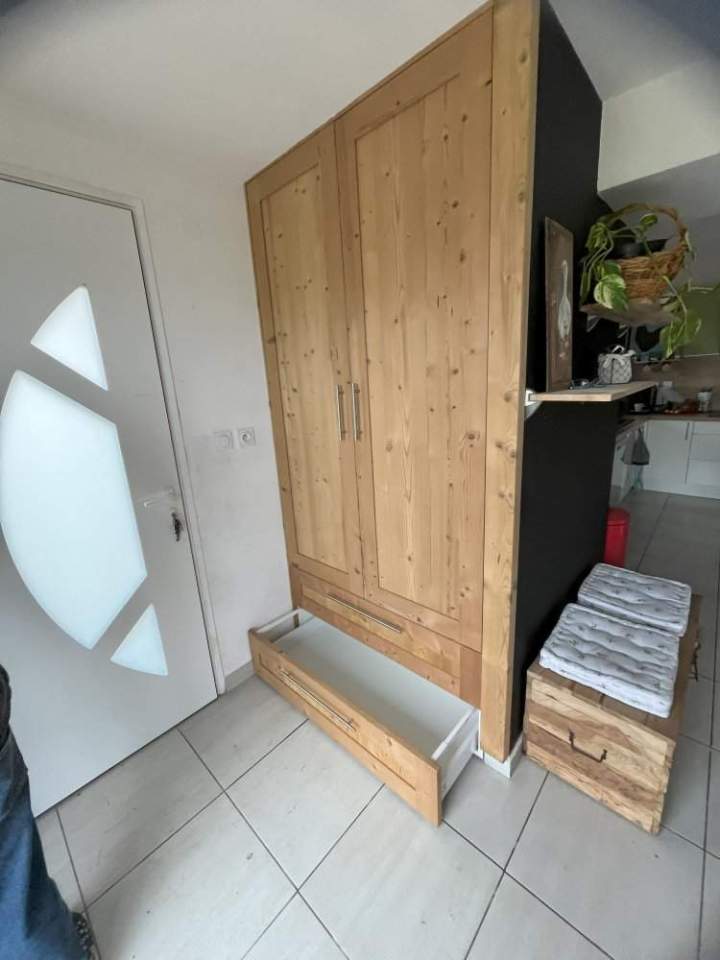 Création de meubles personnalisés La Plagne Tarentaise