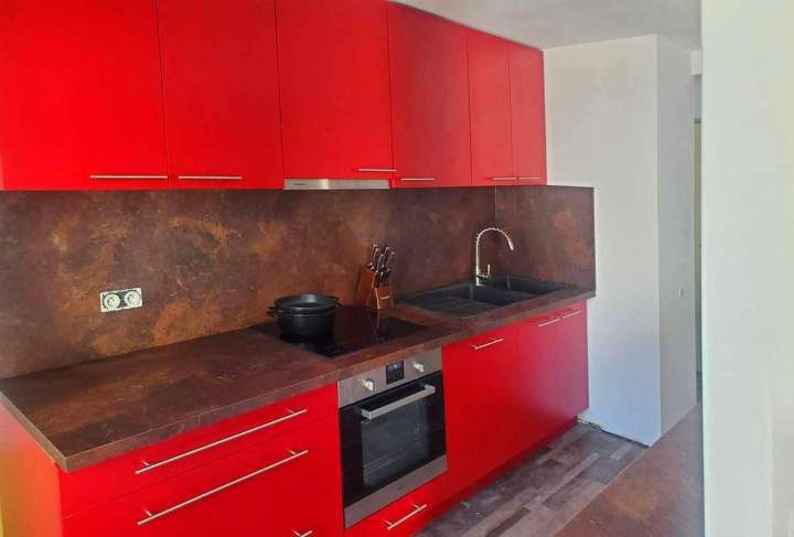 Aménagement intérieur La Plagne Tarentaise