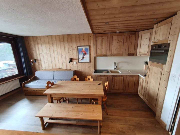 Cuisine sur mesure La Plagne Tarentaise