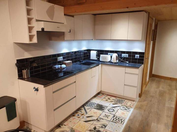 Cuisine haut de gamme La Plagne Tarentaise