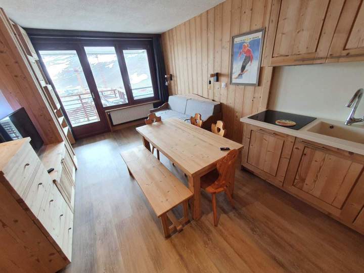 Décoration d’appartement La Plagne Tarentaise