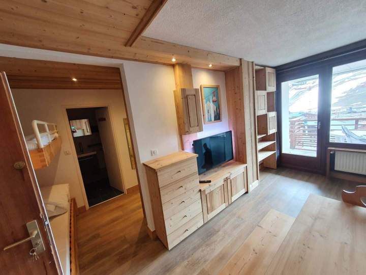 Aménagement intérieur La Plagne Tarentaise