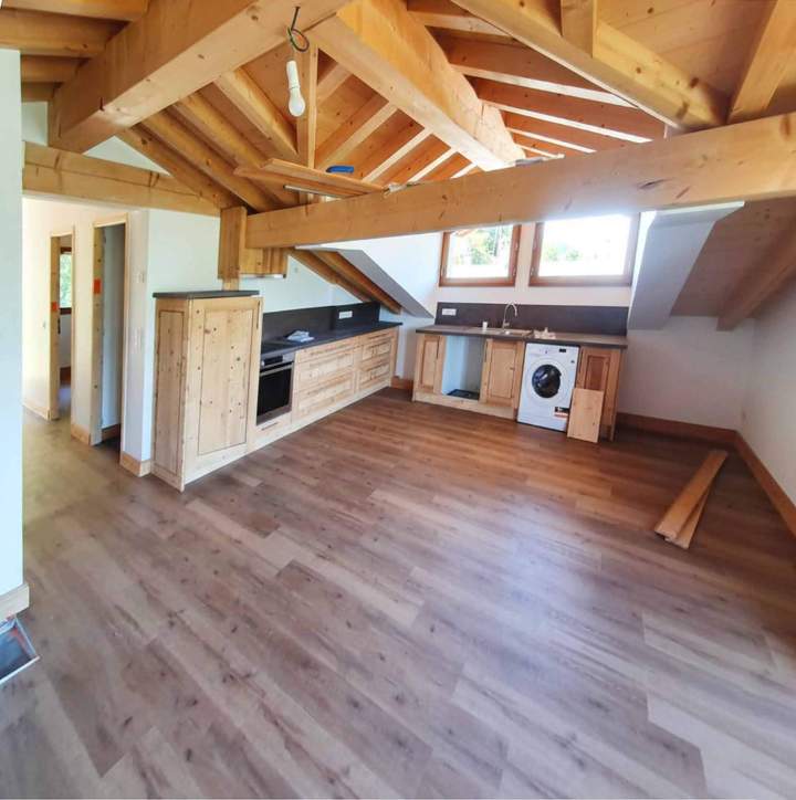 Aménagement intérieur La Plagne Tarentaise