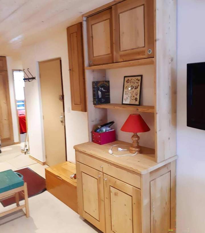 Dressing sur mesure La Plagne Tarentaise