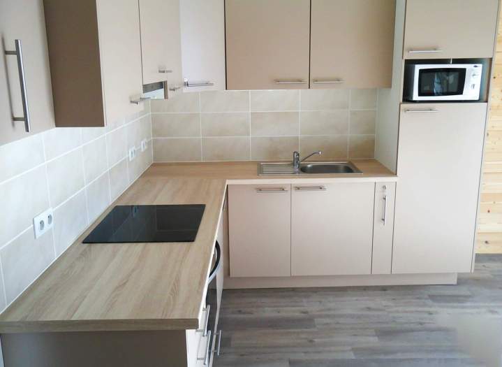 Cuisine sur mesure La Plagne Tarentaise