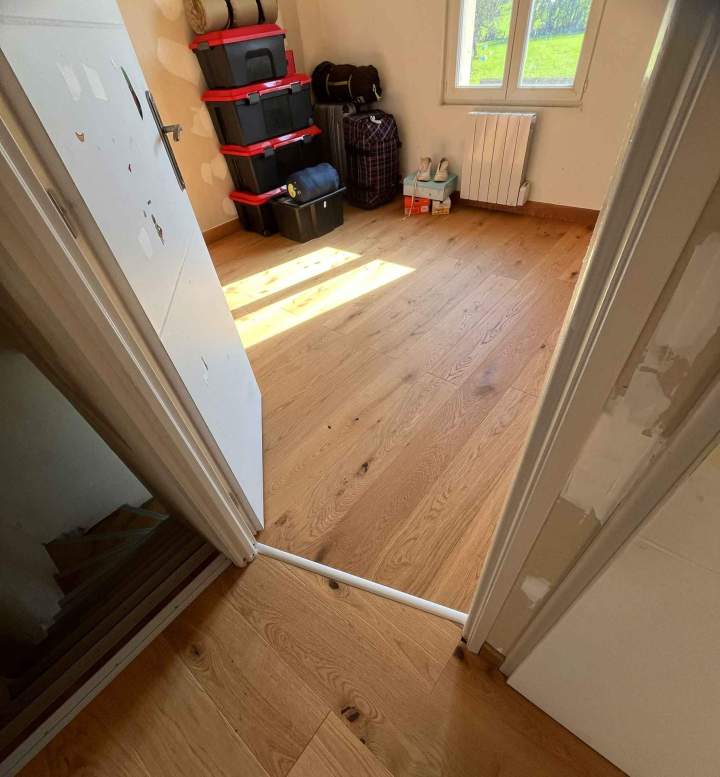 Rénovation intérieur appartement La Plagne Tarentaise