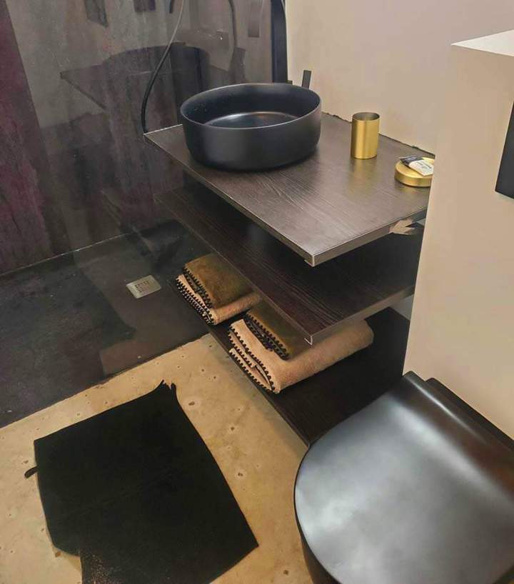 Rénovation salle de bains La Plagne Tarentaise