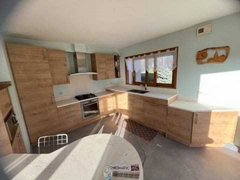 Cuisine sur mesure La Plagne Tarentaise