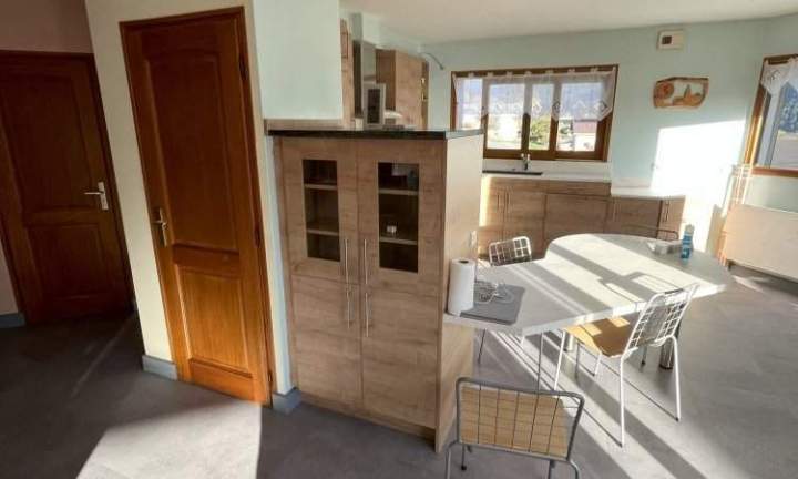 Cuisine sur mesure La Plagne Tarentaise