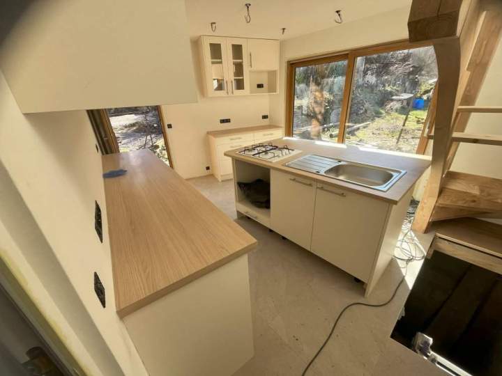 Cuisiniste La Plagne Tarentaise