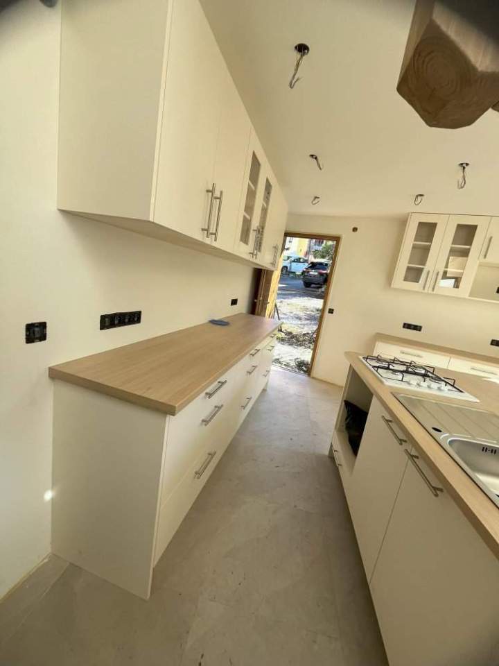 Cuisine sur mesure La Plagne Tarentaise