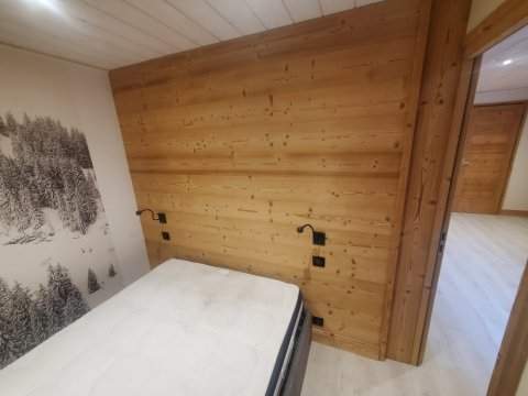 Rénovation d'appartement La Plagne Tarentaise