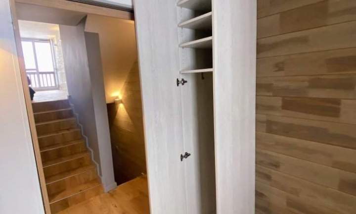 Rénovation appartement design La Plagne Tarentaise