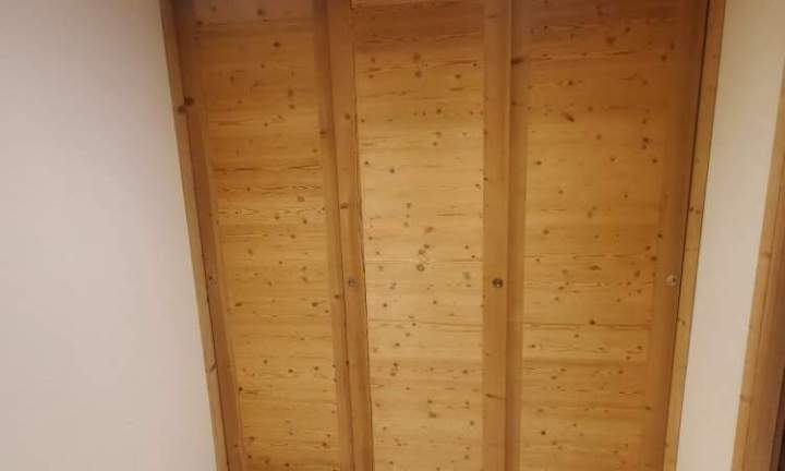 Rénovation appartement contemporain La Plagne Tarentaise