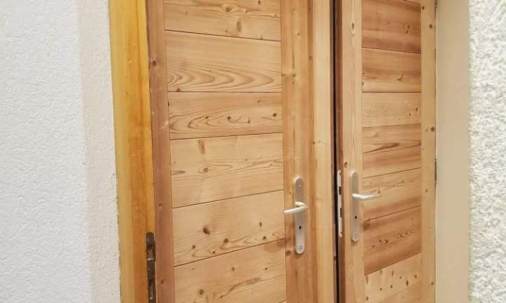 Rénovation appartement sur mesure La Plagne Tarentaise